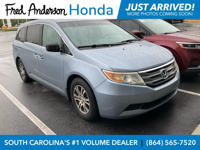 used 2012 Honda Odyssey car, priced at $9,539