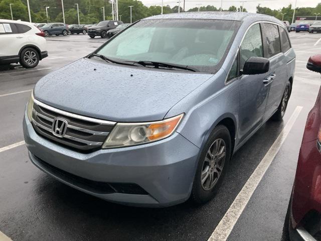 used 2012 Honda Odyssey car, priced at $9,539