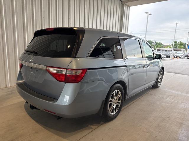 used 2012 Honda Odyssey car, priced at $9,283