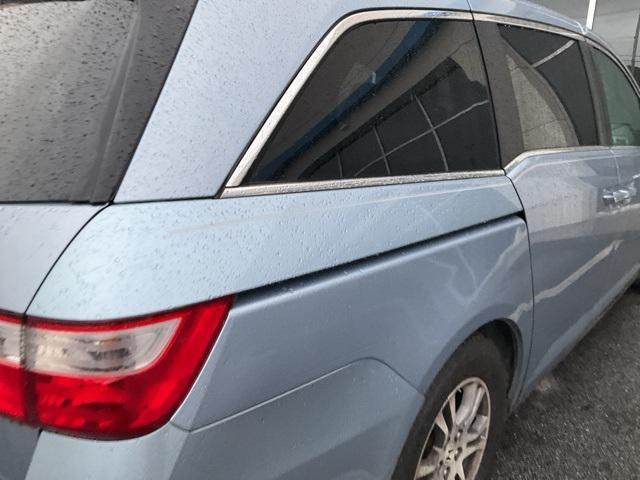 used 2012 Honda Odyssey car, priced at $9,539