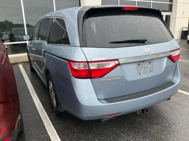 used 2012 Honda Odyssey car, priced at $9,539
