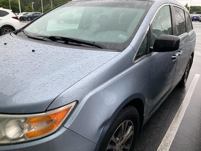 used 2012 Honda Odyssey car, priced at $9,539