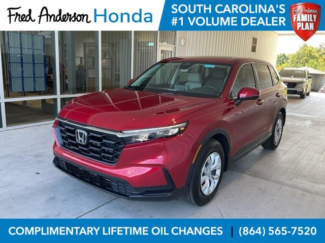 new 2026 Honda CR-V car, priced at $31,619
