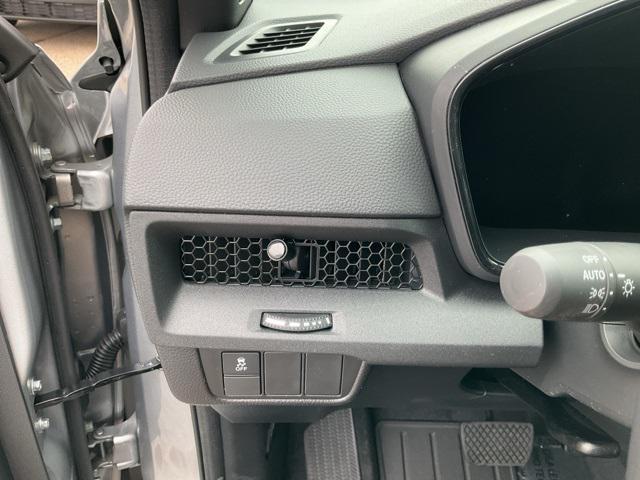 new 2025 Honda CR-V Hybrid car, priced at $36,876