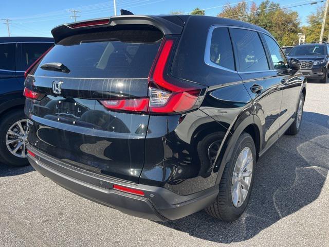 new 2025 Honda CR-V car, priced at $35,645