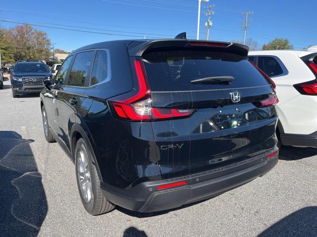 new 2025 Honda CR-V car, priced at $35,645