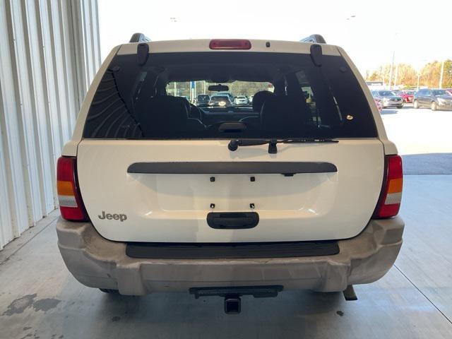 used 2004 Jeep Grand Cherokee car, priced at $5,164