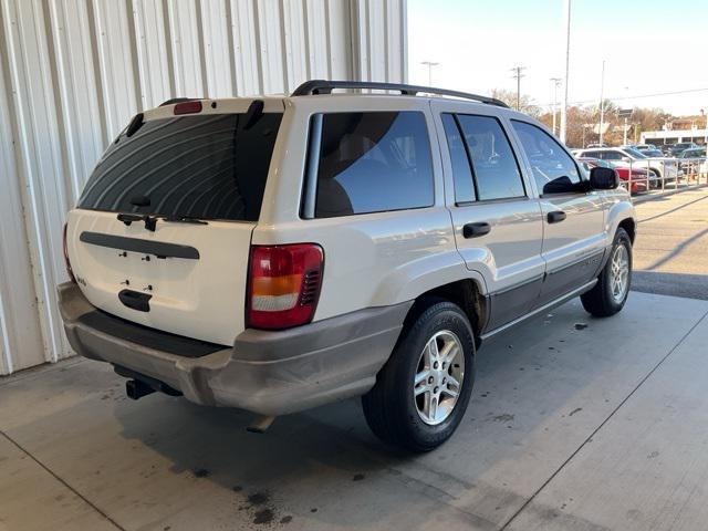 used 2004 Jeep Grand Cherokee car, priced at $5,164