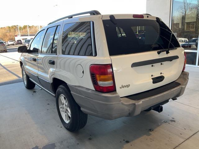 used 2004 Jeep Grand Cherokee car, priced at $5,164