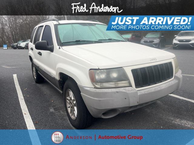 used 2004 Jeep Grand Cherokee car, priced at $5,164