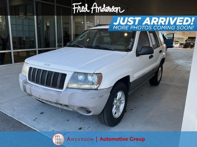 used 2004 Jeep Grand Cherokee car, priced at $5,164