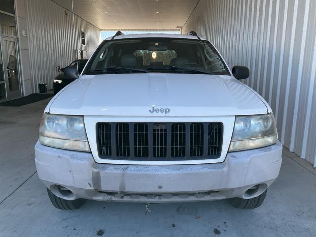 used 2004 Jeep Grand Cherokee car, priced at $5,164