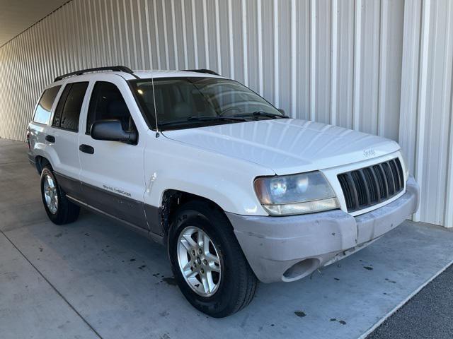 used 2004 Jeep Grand Cherokee car, priced at $5,164