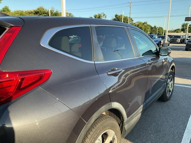 used 2017 Honda CR-V car, priced at $16,841