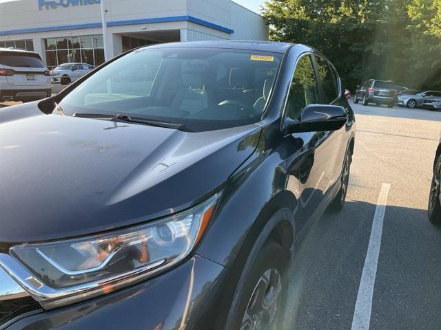 used 2017 Honda CR-V car, priced at $16,841