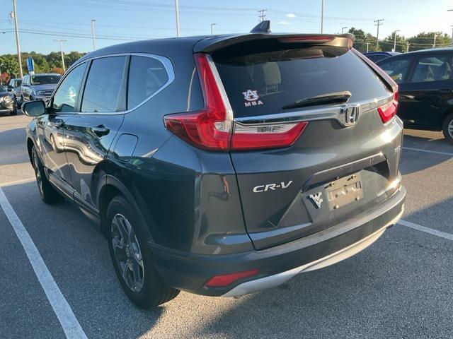 used 2017 Honda CR-V car, priced at $16,841