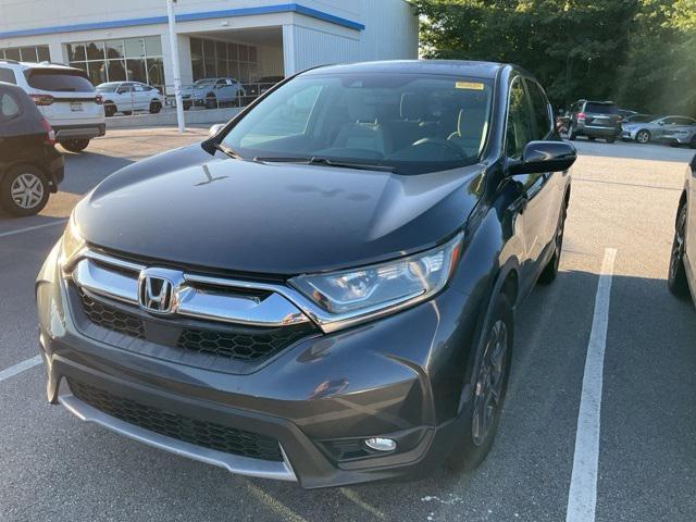 used 2017 Honda CR-V car, priced at $16,841