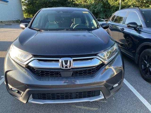 used 2017 Honda CR-V car, priced at $16,841