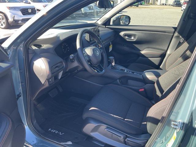 new 2025 Honda HR-V car, priced at $30,350