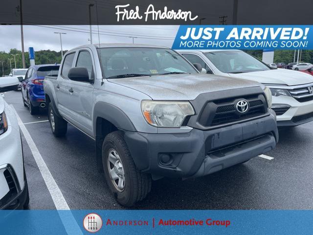 used 2012 Toyota Tacoma car, priced at $18,955