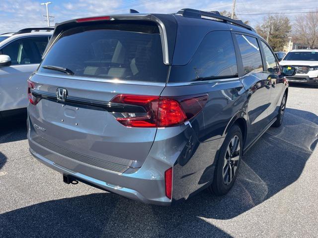 new 2025 Honda Odyssey car, priced at $44,700