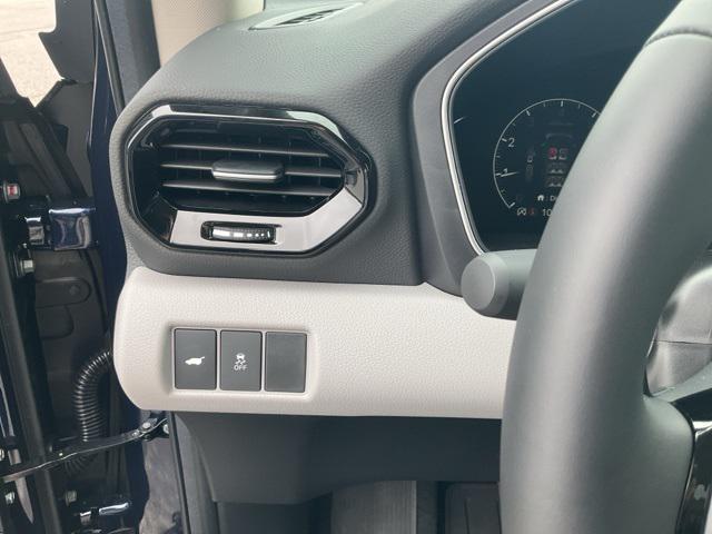 new 2025 Honda Pilot car, priced at $46,991