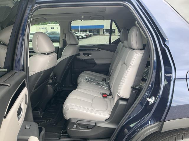 new 2025 Honda Pilot car, priced at $46,991