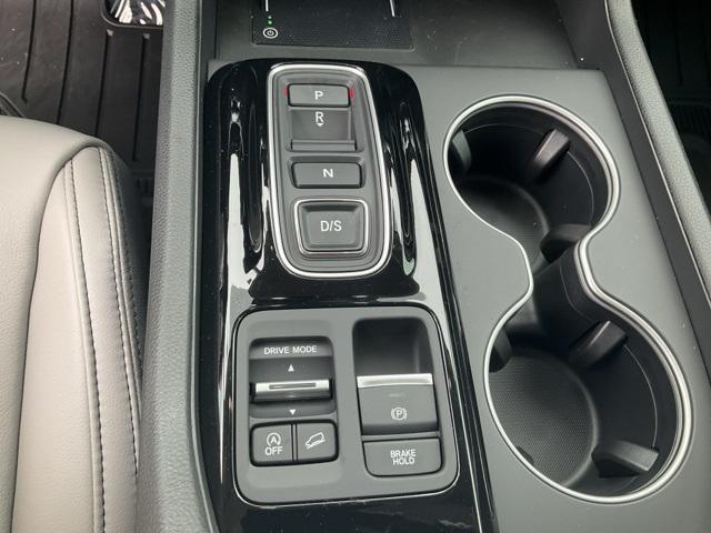 new 2025 Honda Pilot car, priced at $46,991