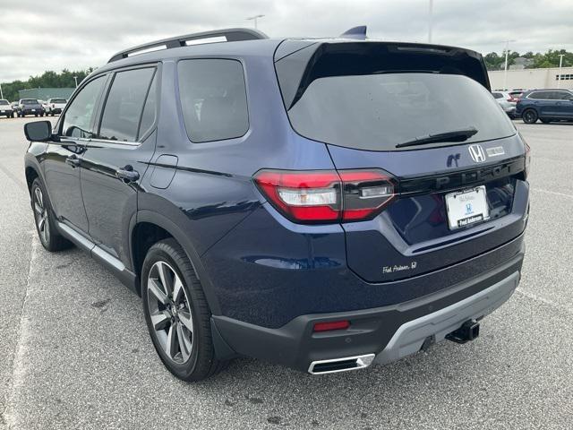 new 2025 Honda Pilot car, priced at $46,991