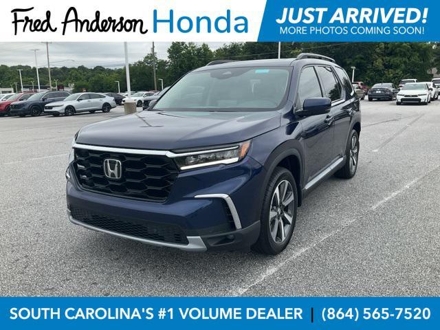 new 2025 Honda Pilot car, priced at $46,991