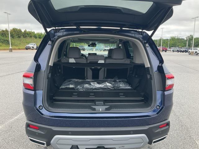 new 2025 Honda Pilot car, priced at $46,991