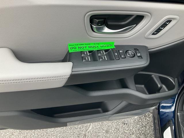 new 2025 Honda Pilot car, priced at $46,991