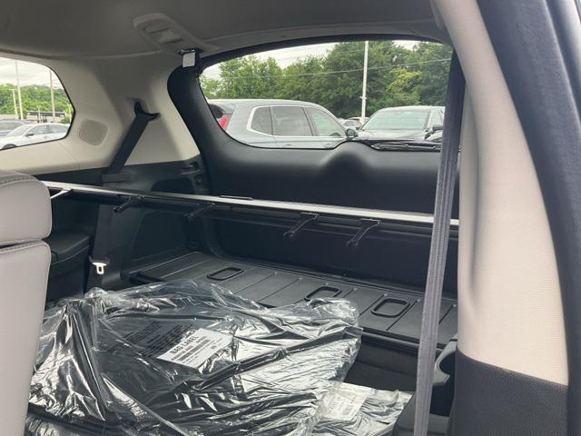 new 2025 Honda Pilot car, priced at $46,991