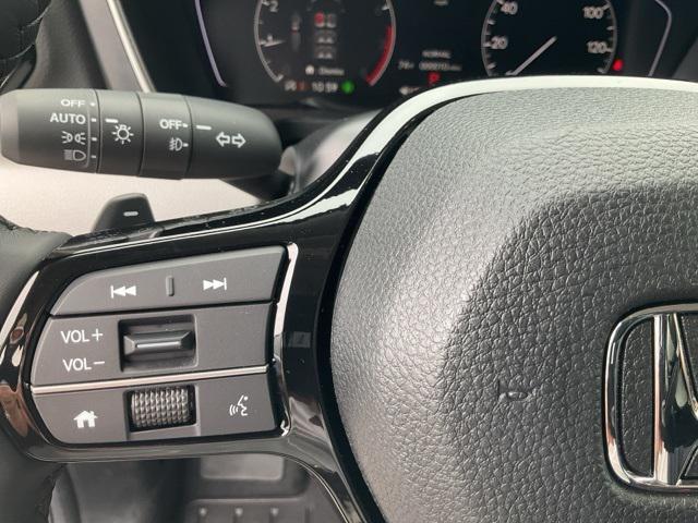 new 2025 Honda Pilot car, priced at $46,991