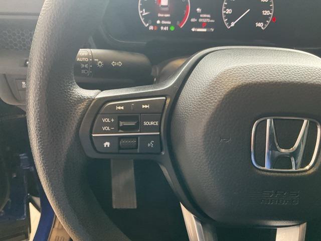 used 2024 Honda CR-V car, priced at $30,786