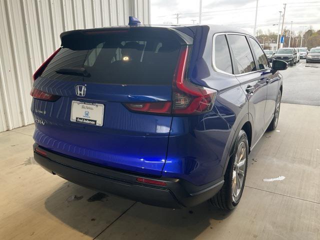 used 2024 Honda CR-V car, priced at $30,786