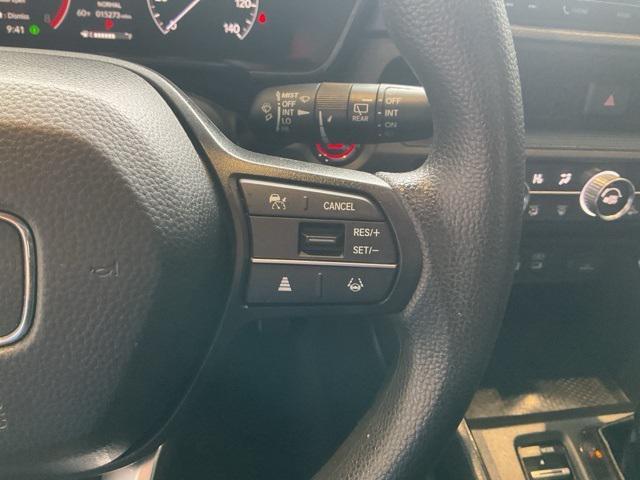 used 2024 Honda CR-V car, priced at $30,786