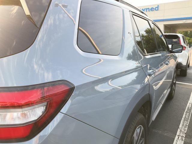 used 2025 Honda Pilot car, priced at $45,233