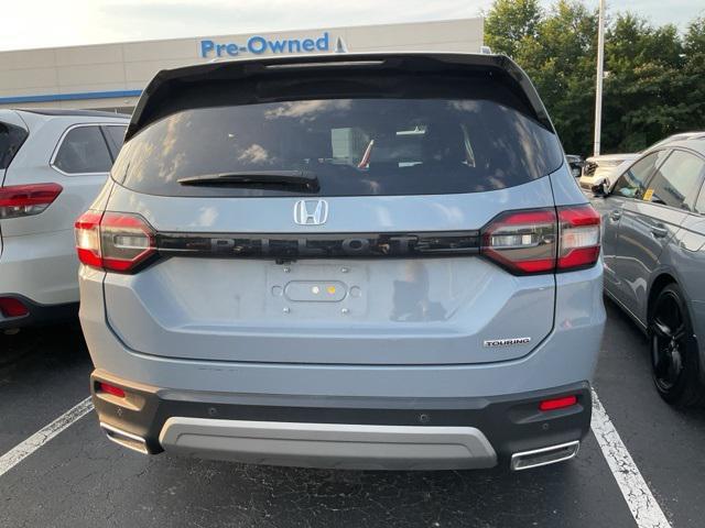 used 2025 Honda Pilot car, priced at $45,233