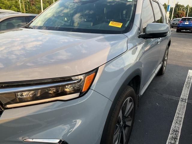 used 2025 Honda Pilot car, priced at $45,233