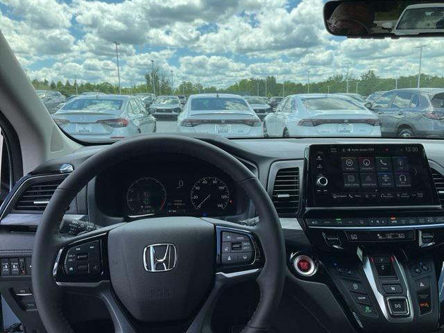 new 2025 Honda Odyssey car, priced at $50,975
