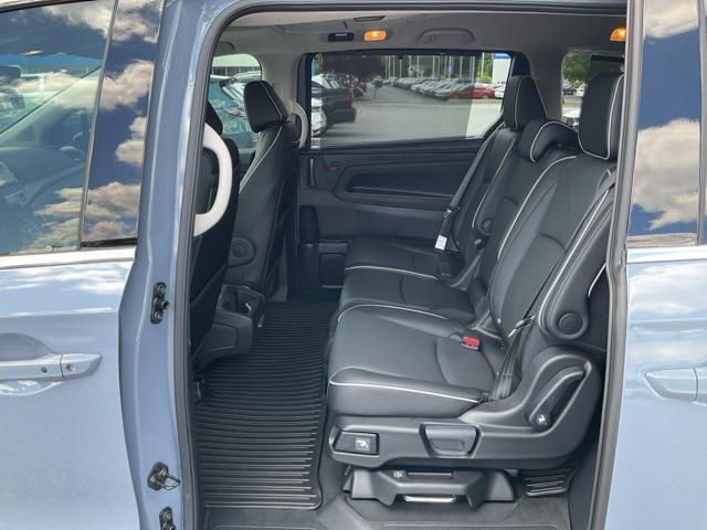 new 2025 Honda Odyssey car, priced at $50,975