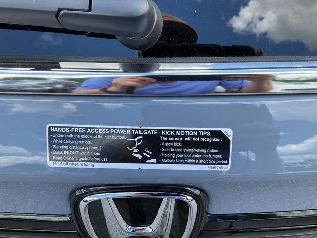 new 2025 Honda Odyssey car, priced at $50,975