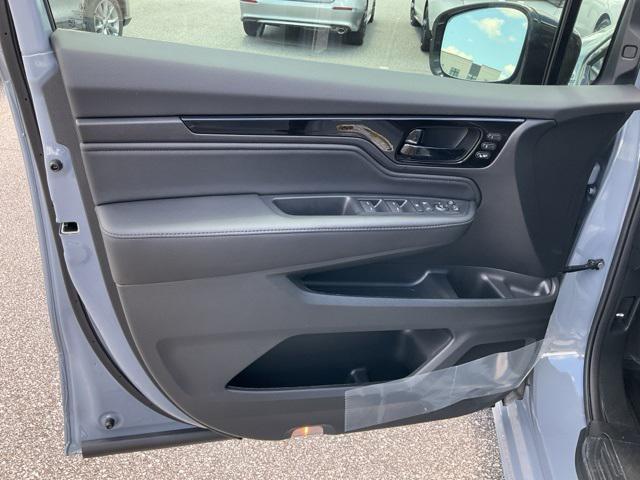 new 2025 Honda Odyssey car, priced at $50,975
