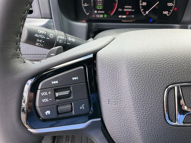 new 2025 Honda Odyssey car, priced at $50,975