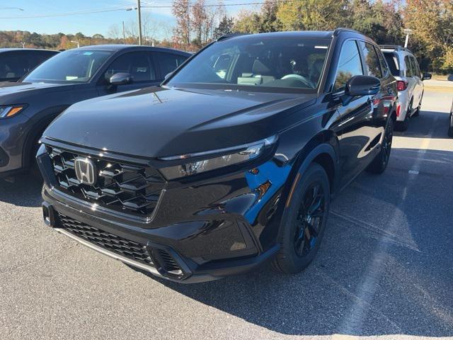 new 2025 Honda CR-V car, priced at $35,486