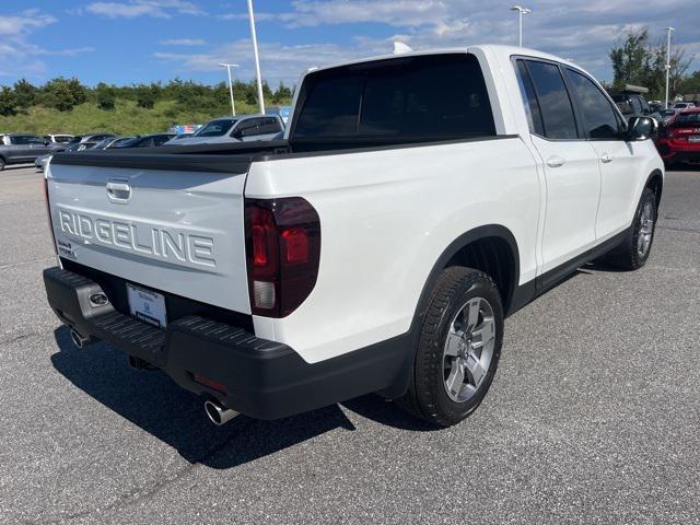 new 2025 Honda Ridgeline car, priced at $44,212