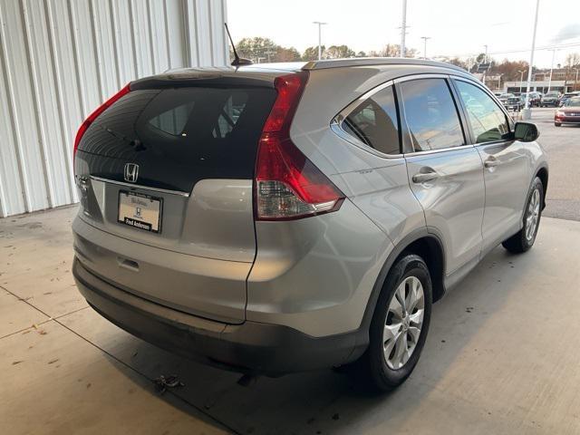 used 2012 Honda CR-V car, priced at $12,769