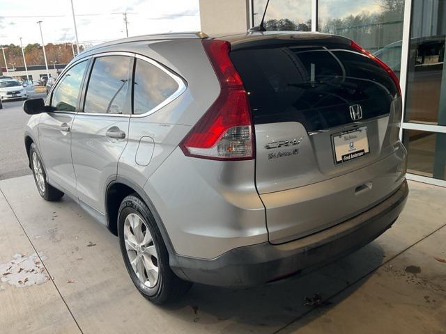 used 2012 Honda CR-V car, priced at $12,769