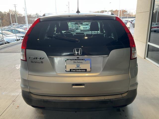 used 2012 Honda CR-V car, priced at $12,769